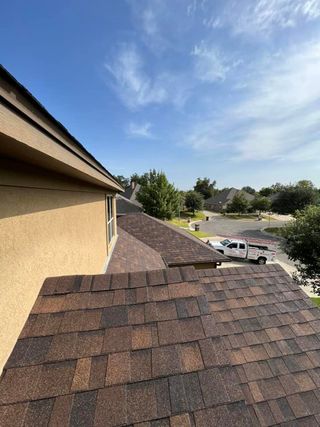 Shingle Replacement