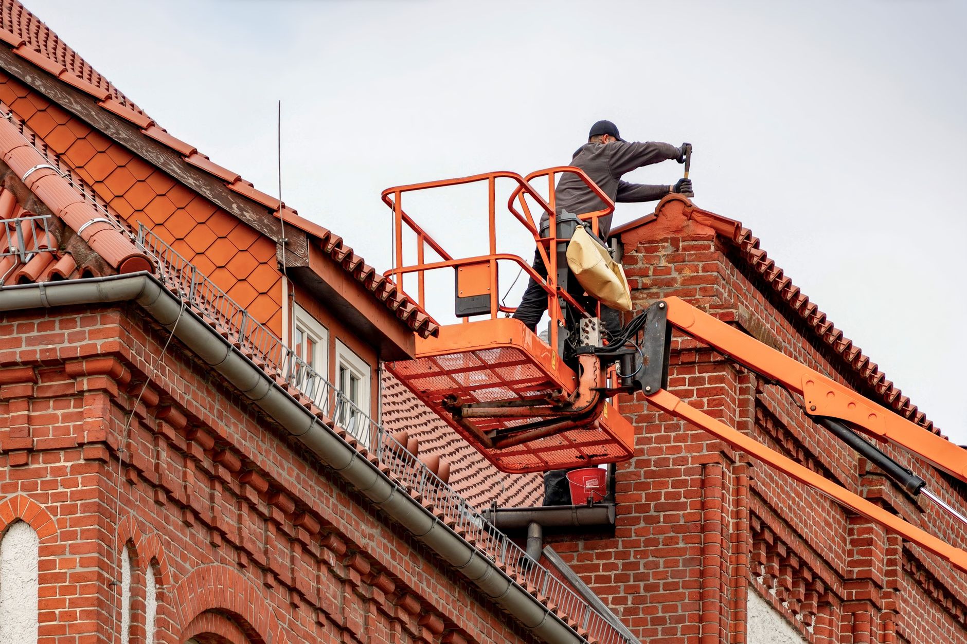Gutter Installation
